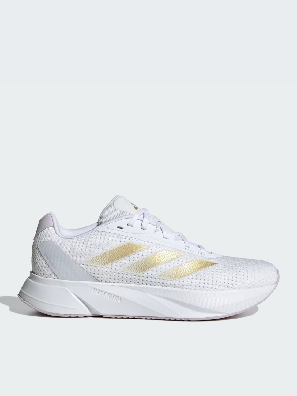 Кросівки жіночі Adidas DURAMO SL W білі IF7883 — фото 2