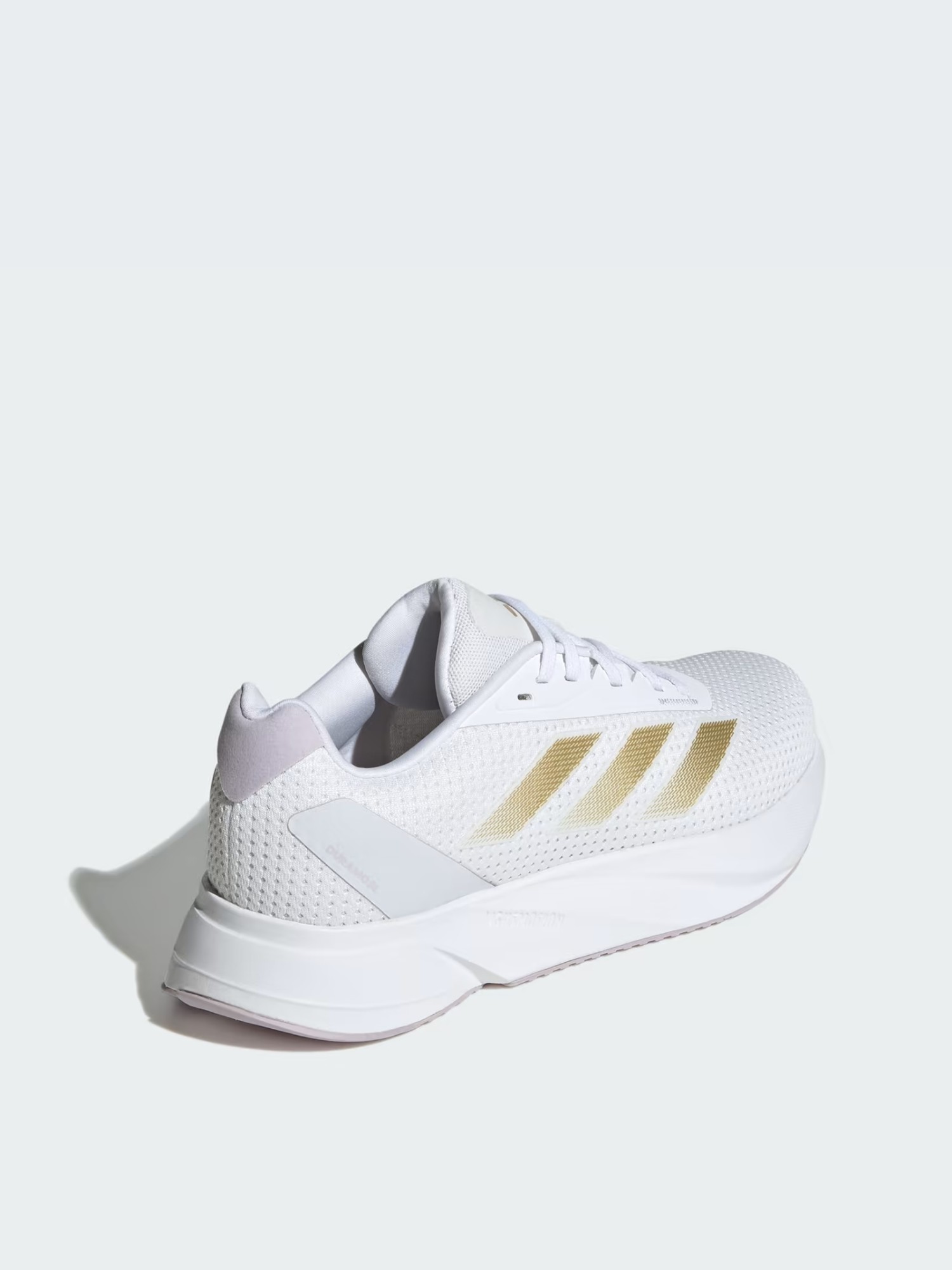 Кроссовки женские Adidas DURAMO SL W белые IF7883 изображение 4
