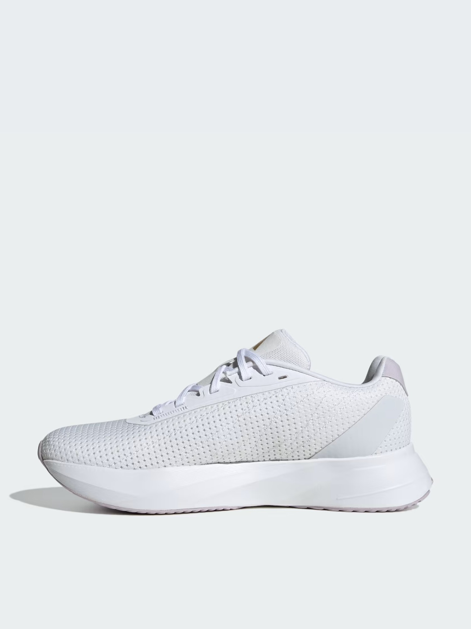 Кроссовки женские Adidas DURAMO SL W белые IF7883 изображение 5