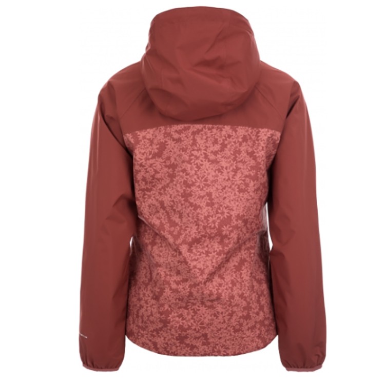 Ветровка женская Columbia Ulica™ Jacket бордовая 1718001-677 изображение 2