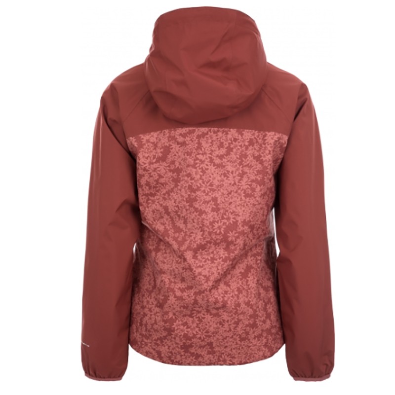 Ветровка женская Columbia Ulica™ Jacket бордовая 1718001-677 изображение 2