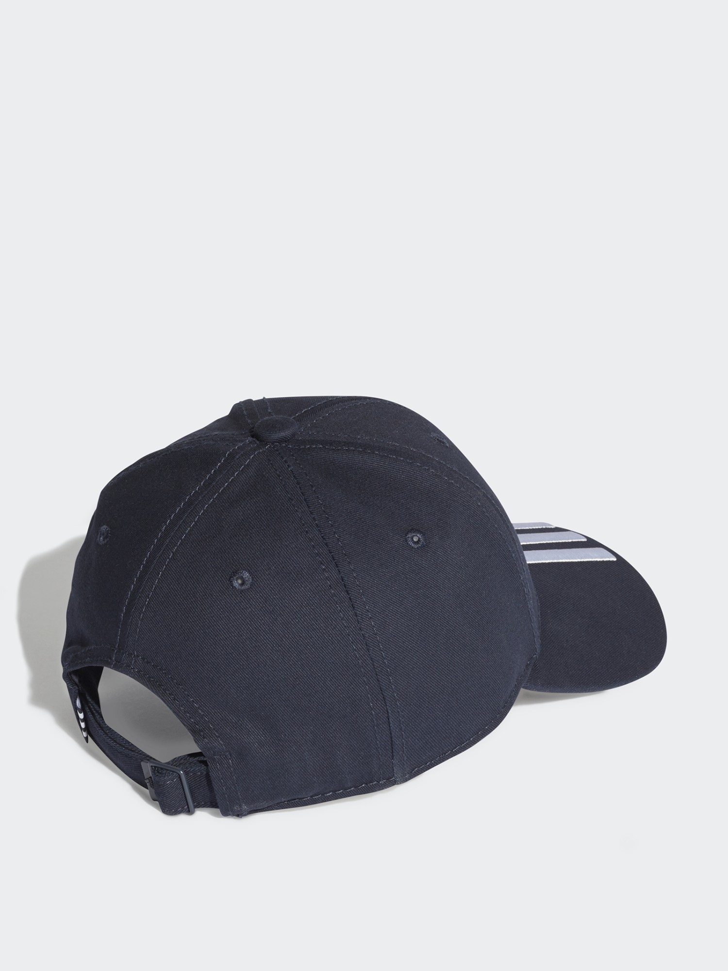 Бейсболка  Adidas BBALL 3S CAP CT темно-синя II3510 изображение 3