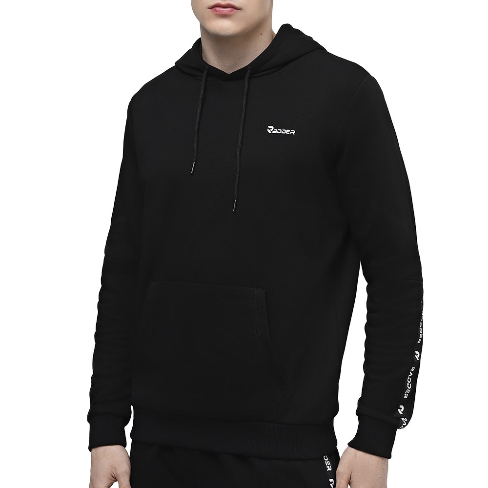 Толстовка мужская Radder Konvad черная 442476-010