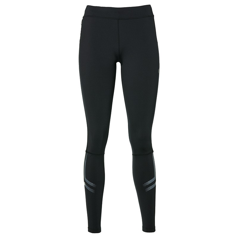 Леггинсы женские Asics Icon Tight черные 154561-0720 изображение 1