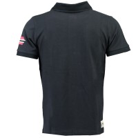 Футболка мужская Geographical Norway синяя SR119H-450 изображение 2