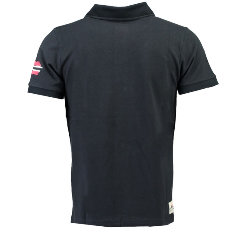 Футболка мужская Geographical Norway синяя SR119H-450 изображение 2