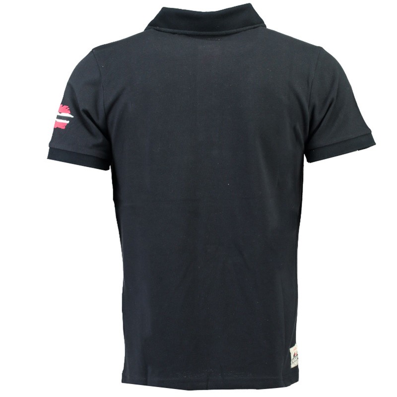 Футболка мужская Geographical Norway синяя SR119H-450 изображение 2