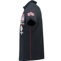 Футболка мужская Geographical Norway синяя SR119H-450 изображение 3