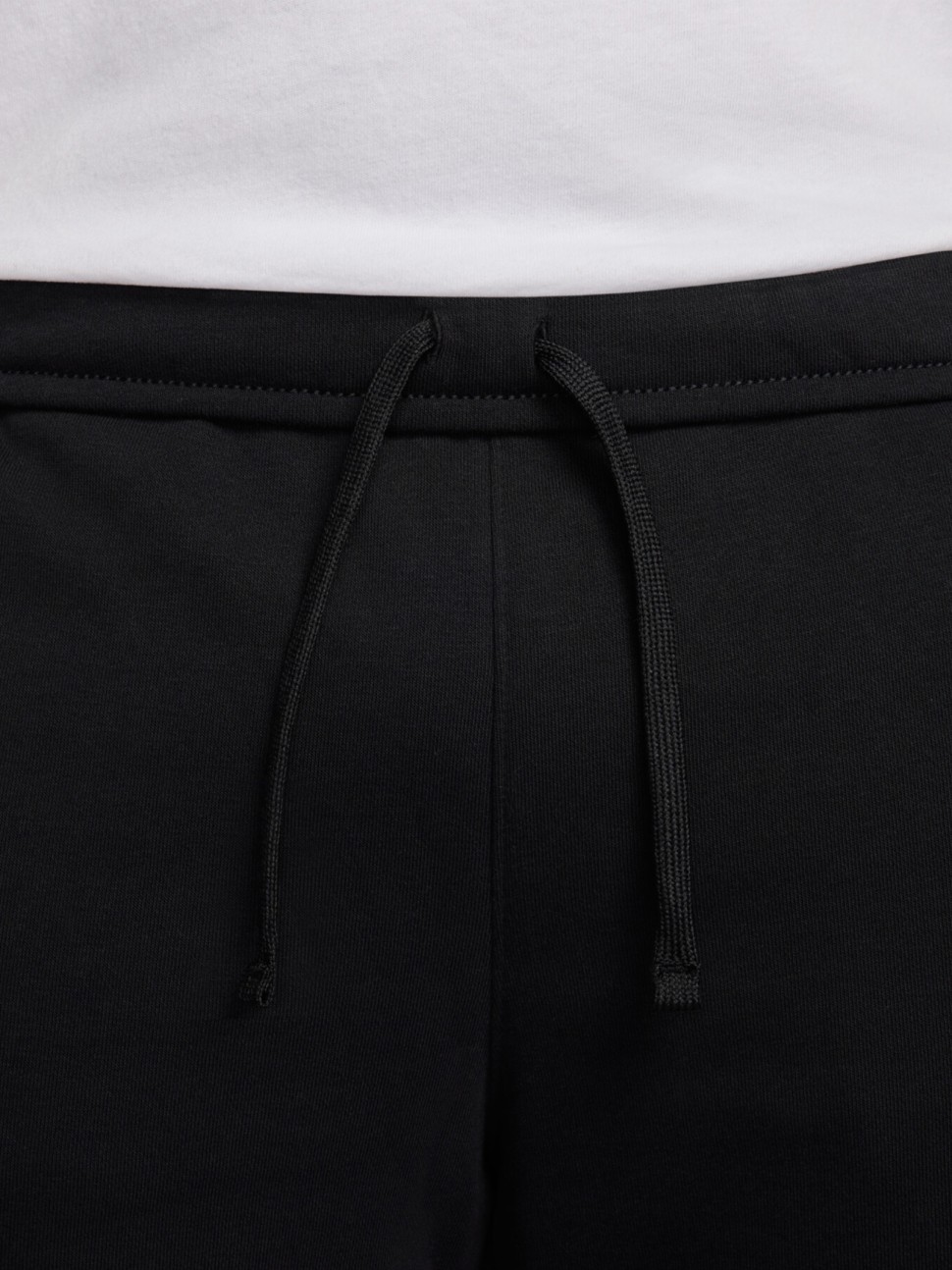 Шорти чоловічі Nike M NSW SW AIR SHORT FT чорні FN7701-013 — фото 3
