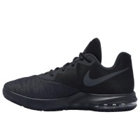 Кроссовки мужские Nike AIR MAX INFURIATE III LOW черные AJ5898-007 изображение 3