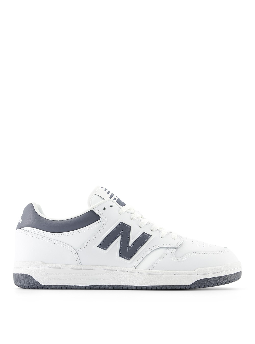 Кроссовки мужские New Balance 480 белые BB480LWE изображение 2