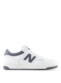 Кросівки чоловічі New Balance 480 білі BB480LWE изображение 2