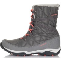 Сапоги женские Columbia серые 1826291-052 изображение 4