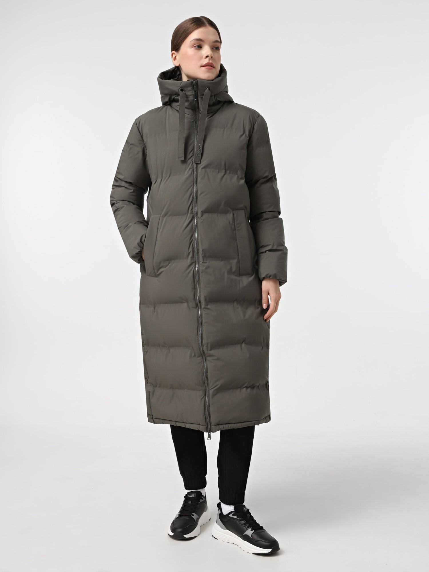 Куртка женская Radder Kalipso зеленая 262505-310 изображение 2