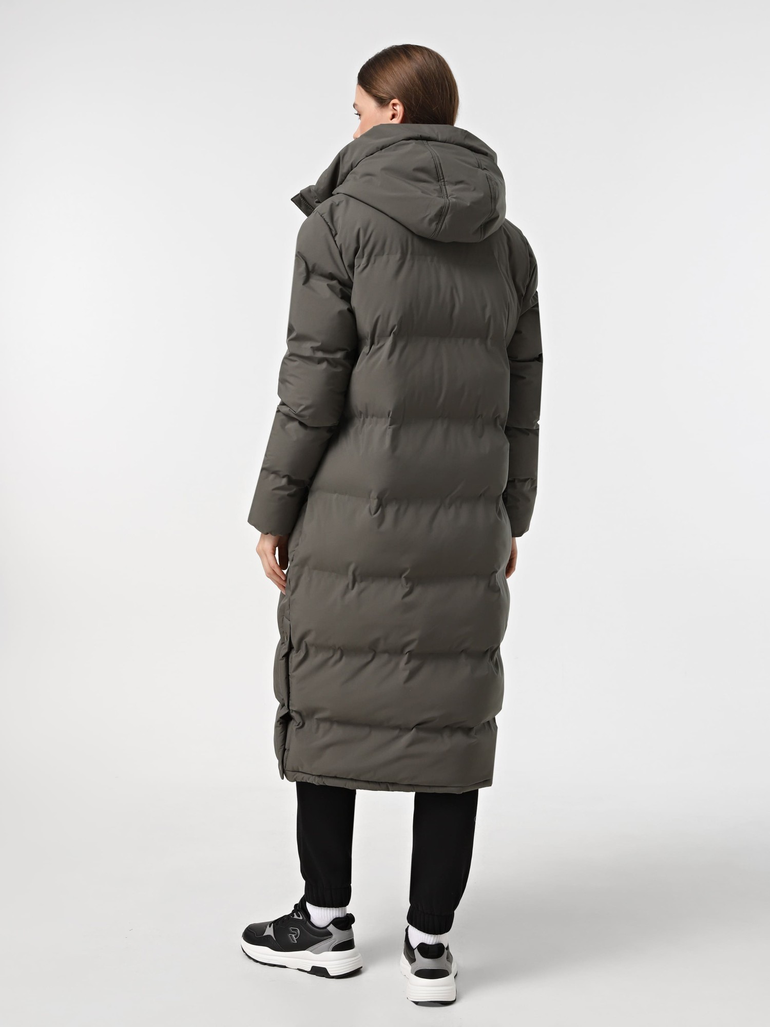 Куртка женская Radder Kalipso зеленая 262505-310 изображение 3