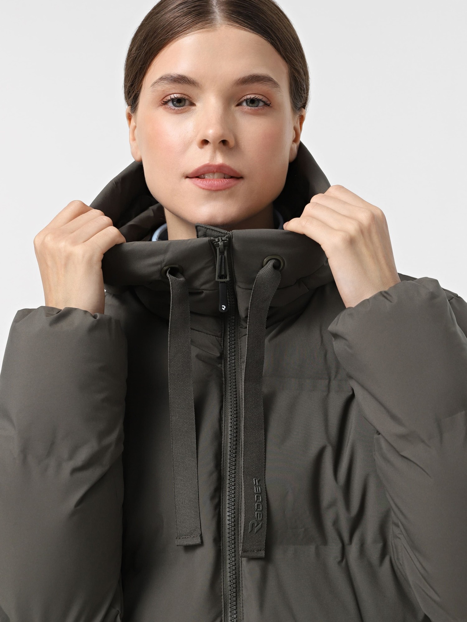 Куртка женская Radder Kalipso зеленая 262505-310 изображение 5