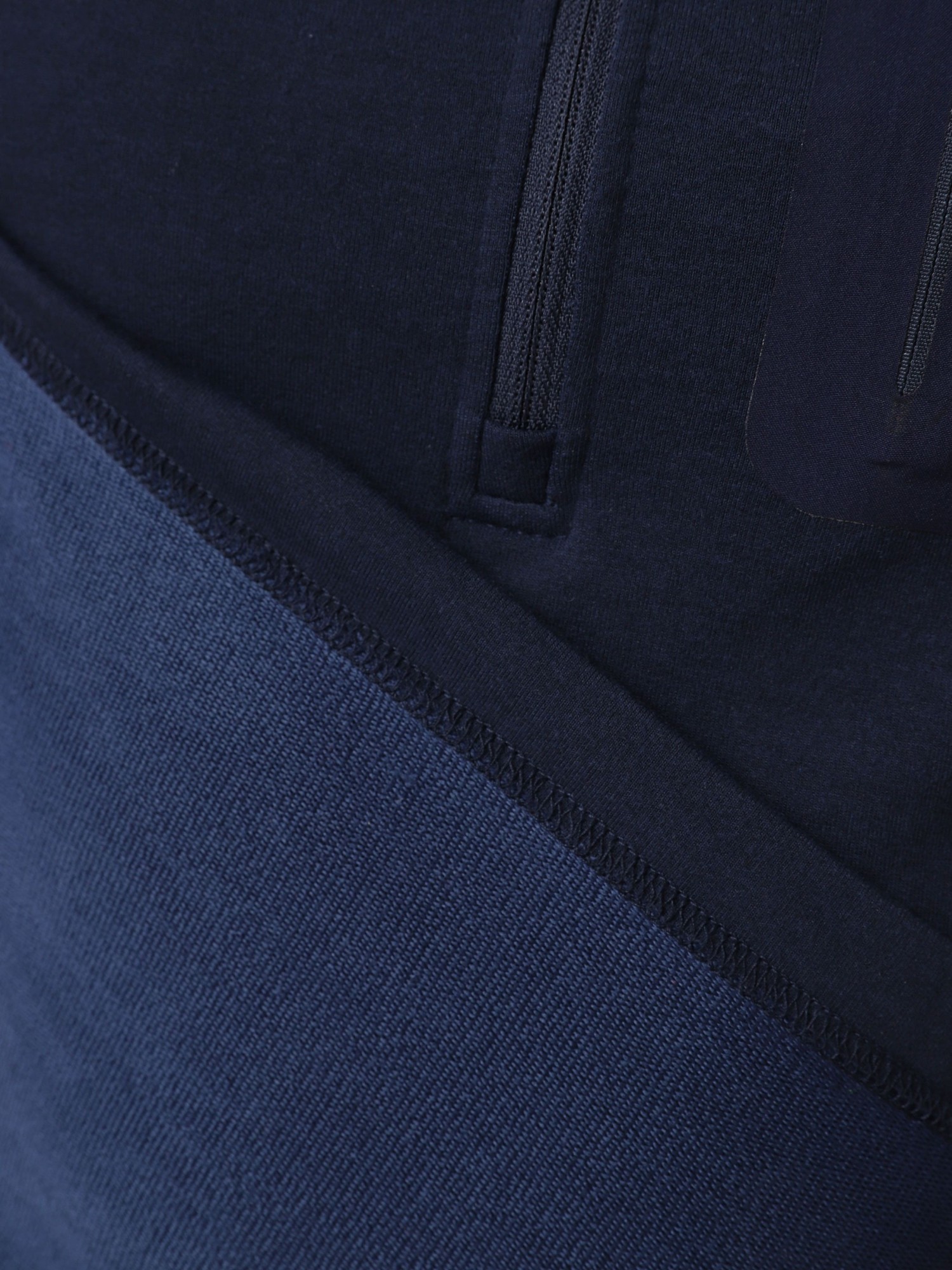 Футболка с дл.рук. мужская Radder Mures темно-синяя 782510-450 изображение 6