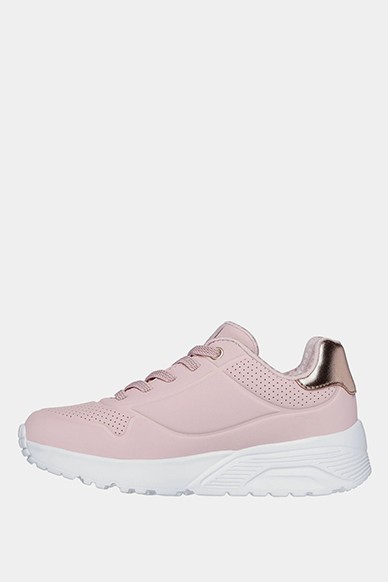 Кросівки дитячі Skechers Uno Lite фіолетові 310384L MVE  — фото 1