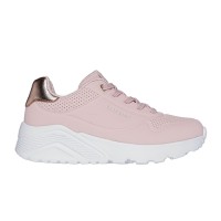 Кроссовки детские Skechers Uno Lite фиолетовые 310384L MVE  изображение 2