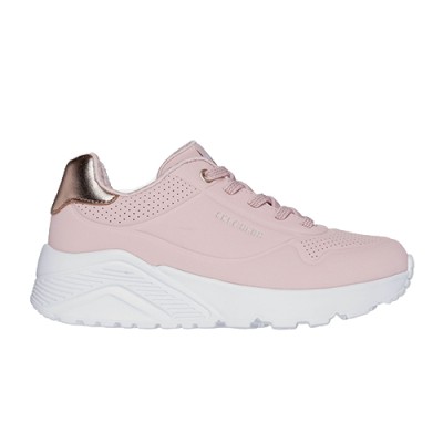 Кроссовки детские Skechers Uno Lite фиолетовые 310384L MVE 