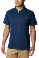 Футболка чоловіча Columbia Utilizer™ Polo синя 1772055-464 изображение 3