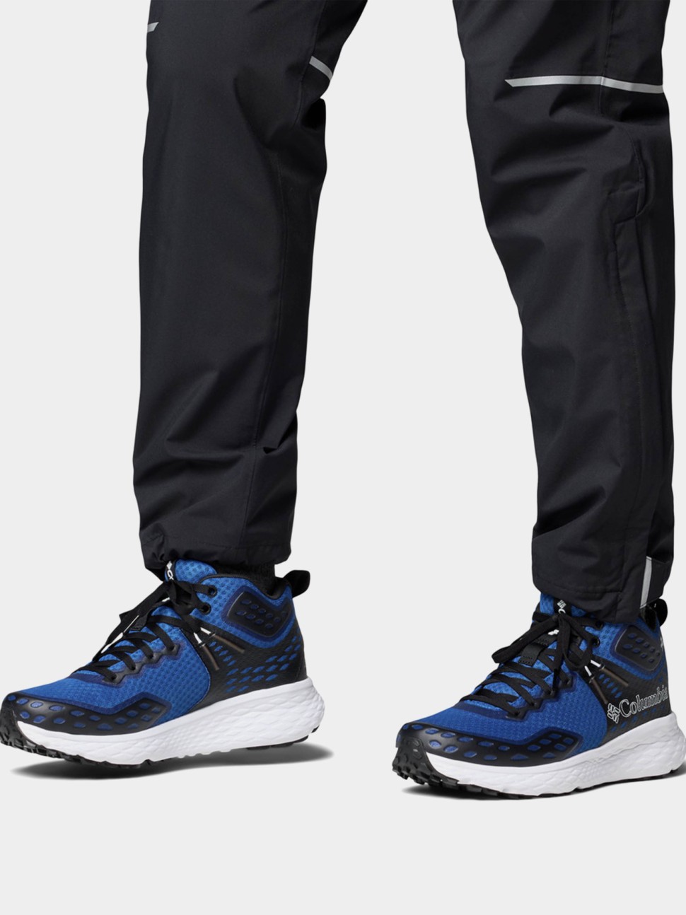 Черевики чоловічі Columbia KONOS™ TRS OUTDRY™ MID темно-сині 2103761-433 — фото 10