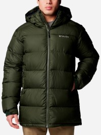 Куртка чоловіча Columbia PIKE LAKE™ PARKA хакі 2050921-366 изображение 2