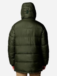 Куртка чоловіча Columbia PIKE LAKE™ PARKA хакі 2050921-366 изображение 3