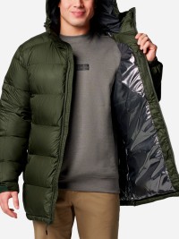 Куртка чоловіча Columbia PIKE LAKE™ PARKA хакі 2050921-366 изображение 6