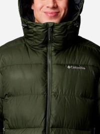 Куртка чоловіча Columbia PIKE LAKE™ PARKA хакі 2050921-366 изображение 7