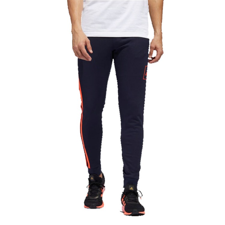 Штани чоловічі Adidas сині FI4671  изображение 2