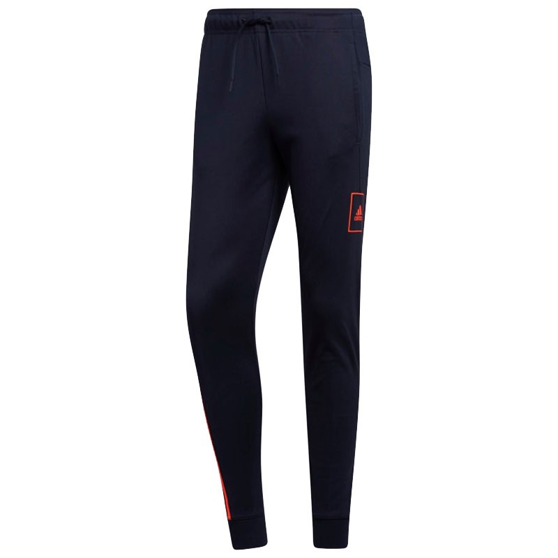 Брюки мужские Adidas синие FI4671 — Sport City Брюки мужские Adidas синие FI4671