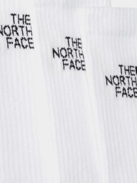 Шкарпетки The North Face Multi Sport Cush Crew Sock 3p білі NF0A882HFN41 изображение 3