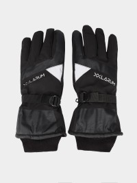 Рукавиці Larum Eajar чорні 592501-010 изображение 2