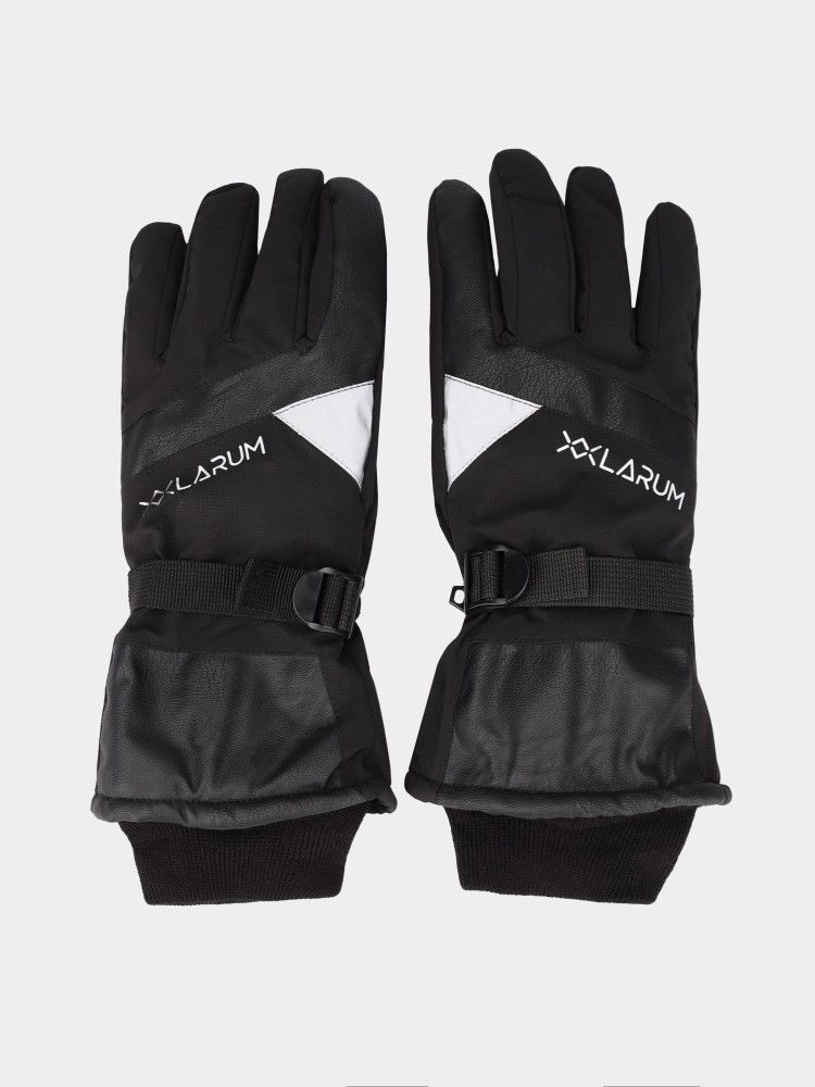 Рукавиці Larum Eajar чорні 592501-010 изображение 2