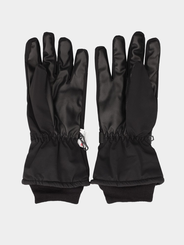 Рукавиці Larum Eajar чорні 592501-010 изображение 3