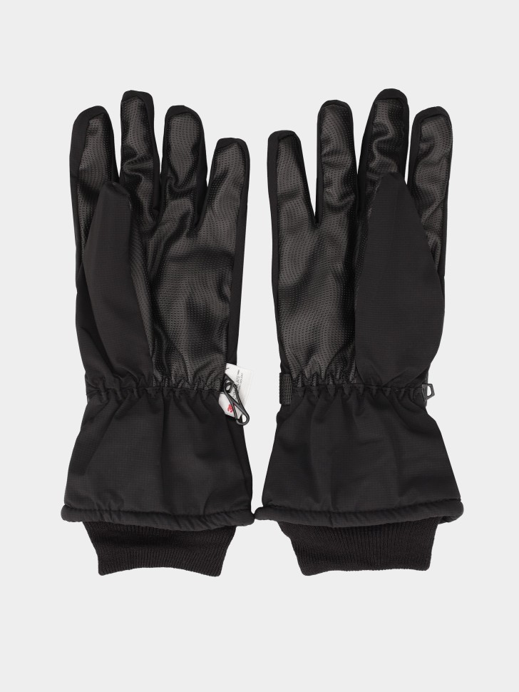 Рукавиці Larum Eajar чорні 592501-010 изображение 3