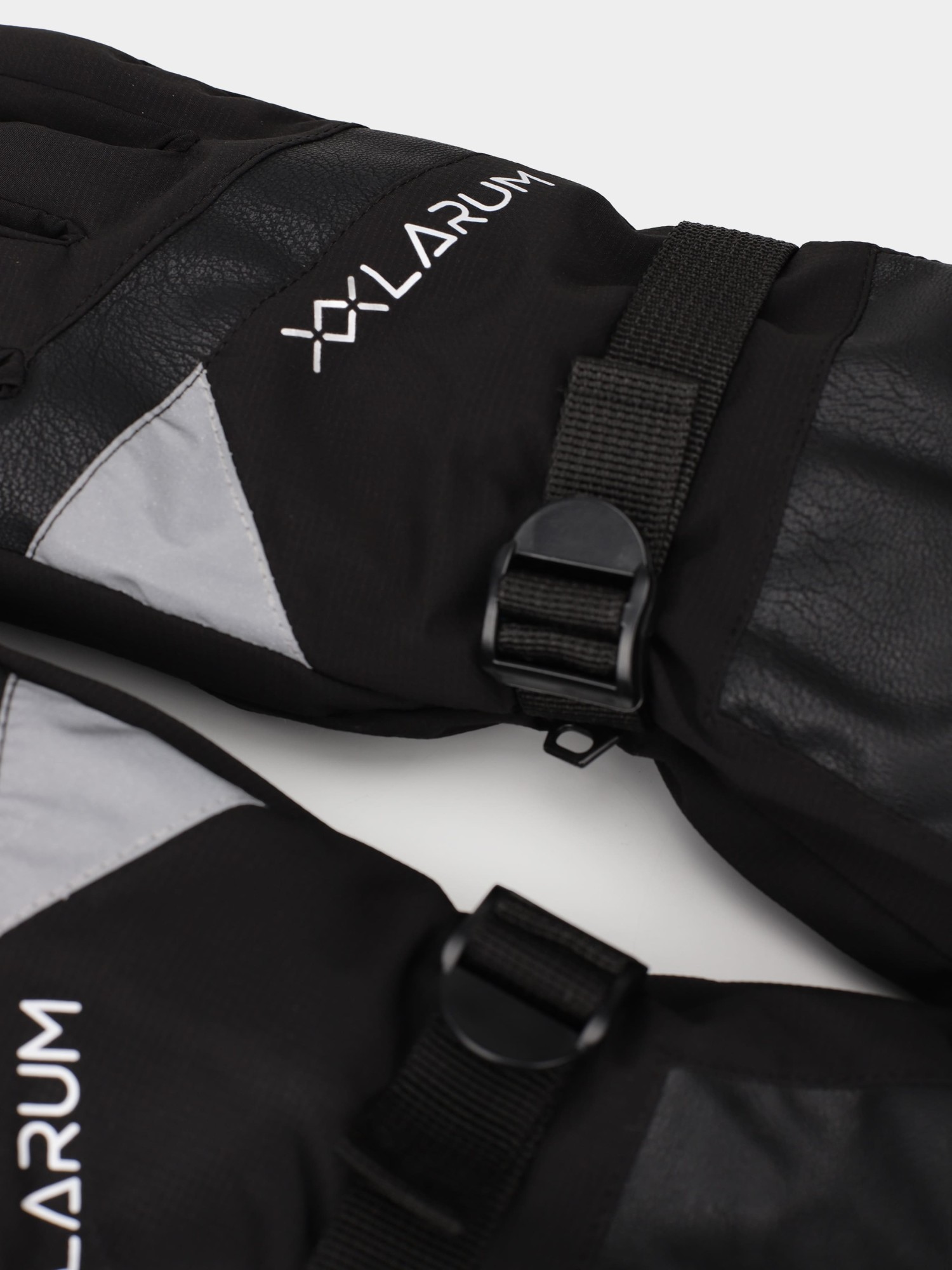 Перчатки Larum Eajar черные 592501-010 изображение 4