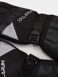 Рукавиці Larum Eajar чорні 592501-010 изображение 4