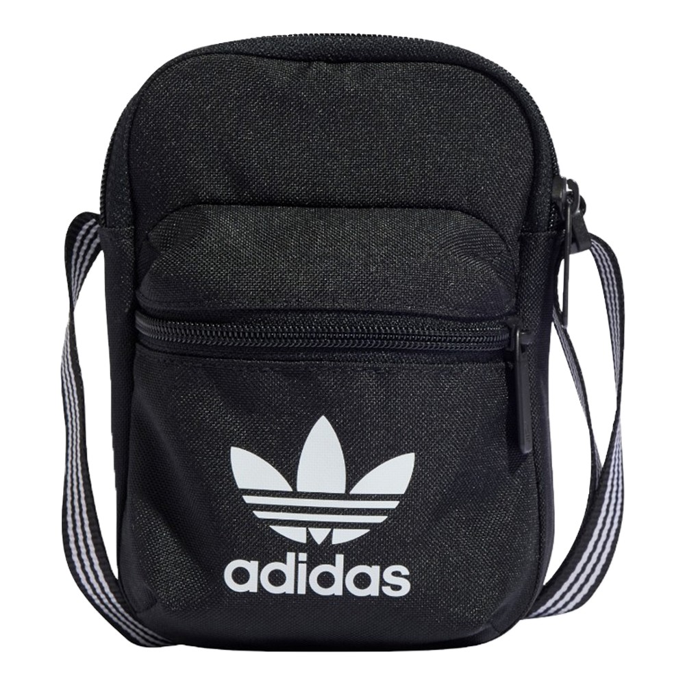 Сумка   Adidas AC FESTIVAL BAG черная IJ0765