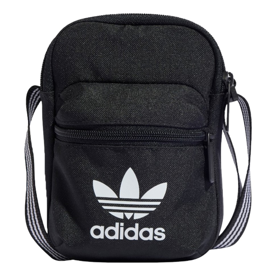 Сумка   Adidas AC FESTIVAL BAG черная IJ0765 изображение 1