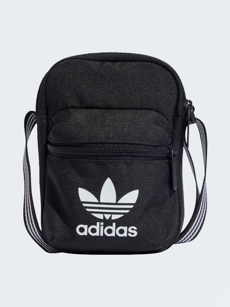 Сумка   Adidas AC FESTIVAL BAG черная IJ0765 изображение 2