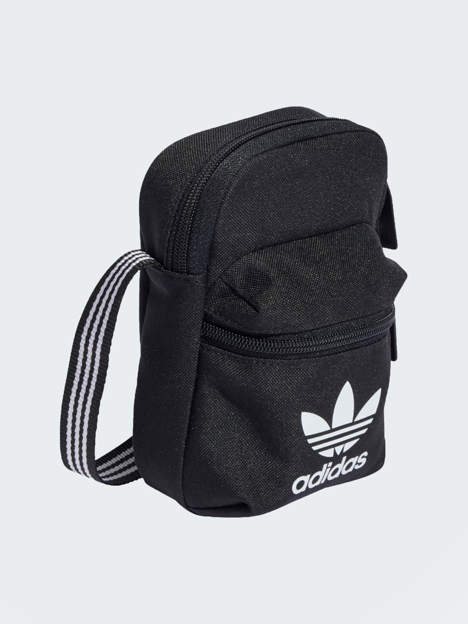 Сумка   Adidas AC FESTIVAL BAG чорна IJ0765 изображение 4