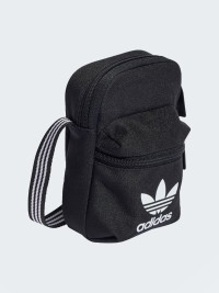 Сумка   Adidas AC FESTIVAL BAG черная IJ0765 изображение 4