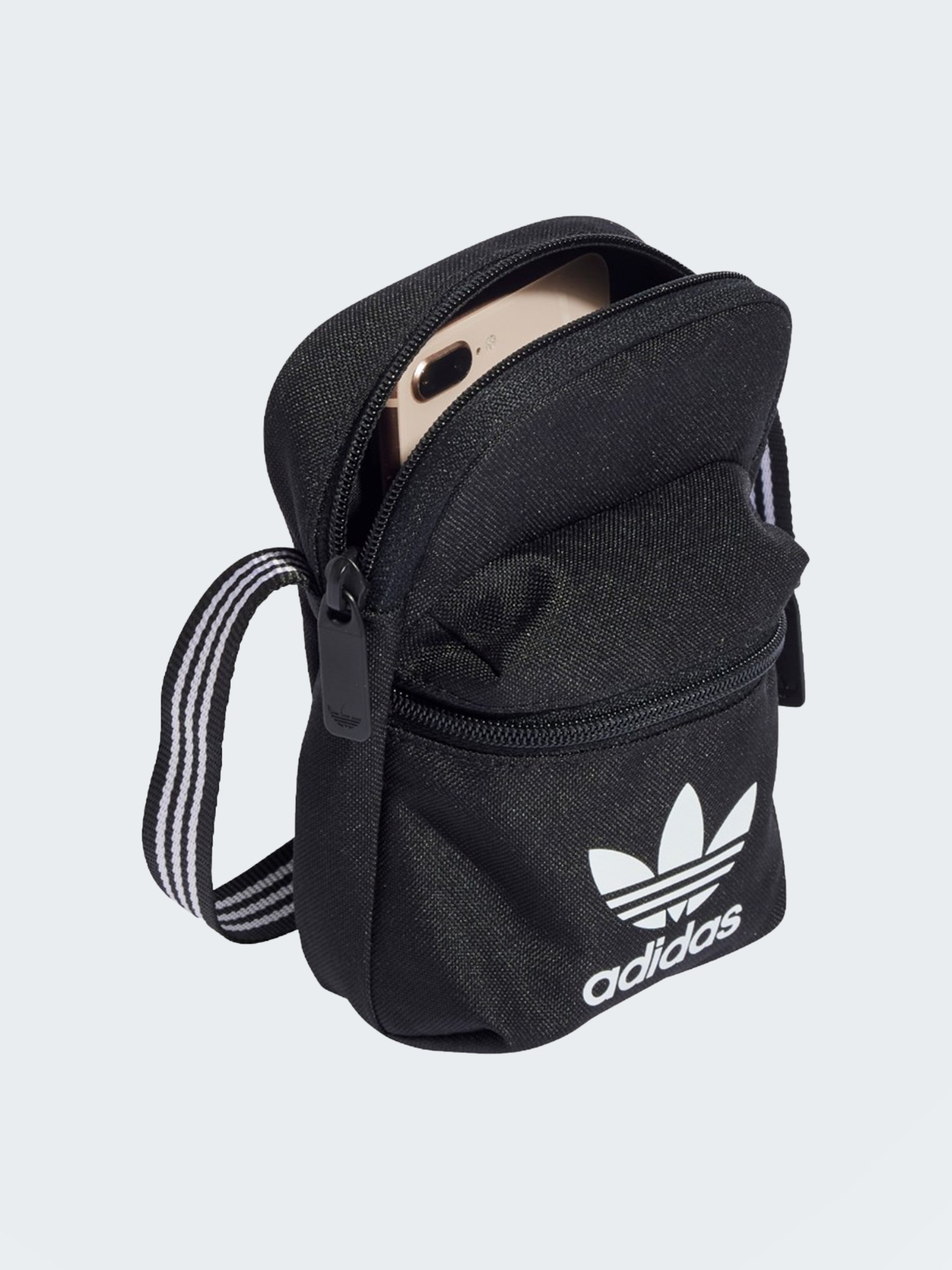 Сумка   Adidas AC FESTIVAL BAG чорна IJ0765 изображение 5
