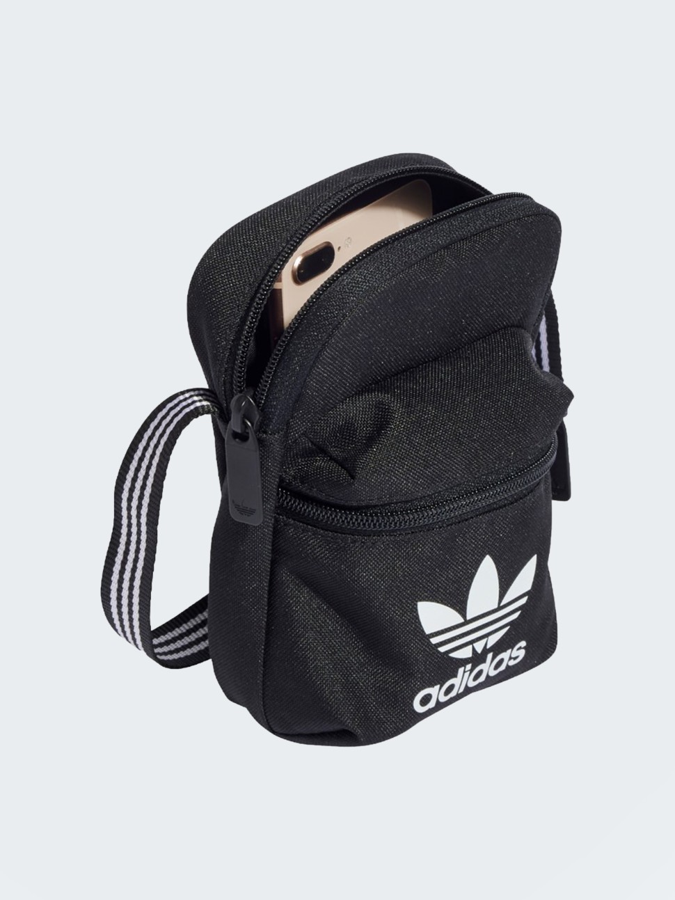 Сумка   Adidas AC FESTIVAL BAG чорна IJ0765 — фото 5