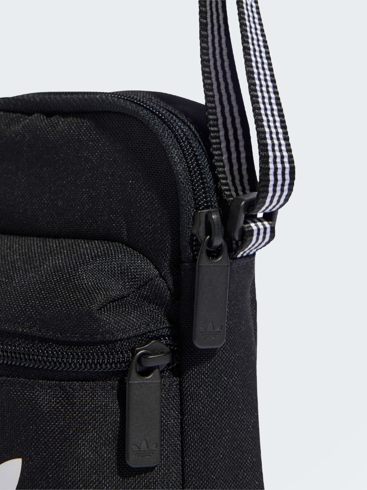 Сумка   Adidas AC FESTIVAL BAG черная IJ0765 изображение 6