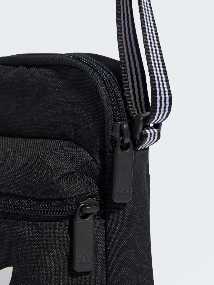 Сумка   Adidas AC FESTIVAL BAG черная IJ0765 изображение 6