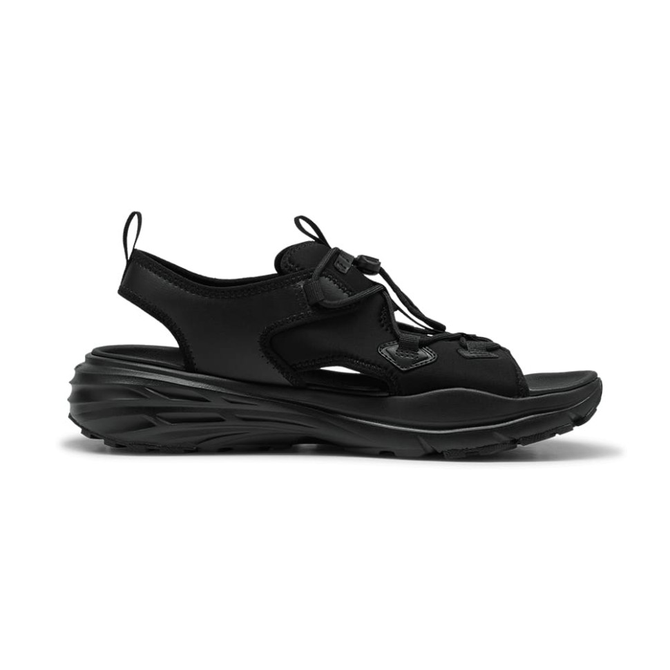 Сандалі чоловічі Puma Hypnotic Sandal чорні 40165301 — фото 1