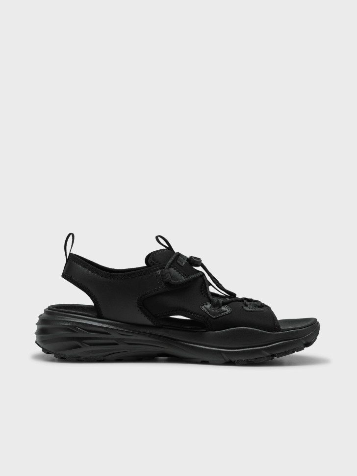 Сандалі чоловічі Puma Hypnotic Sandal чорні 40165301 изображение 2